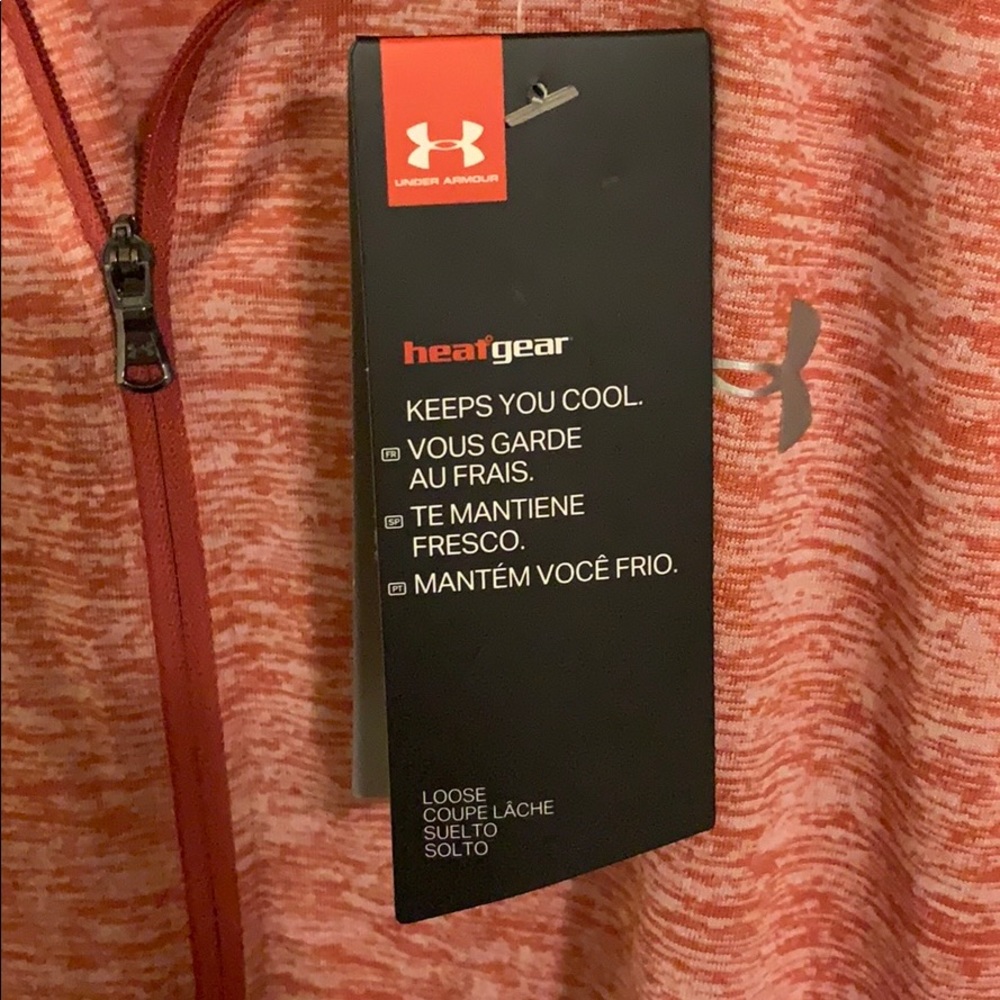 NEW Running Sweatshirt